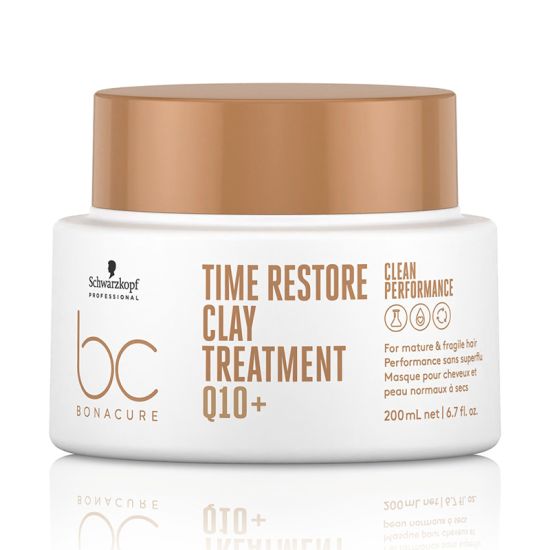 Schwarzkopf BC Clean Time Restore Clay Treatment 200ml