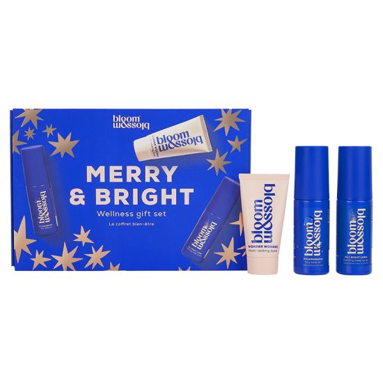 Bloom & Blossom Merry & Bright (Worth £29.10)