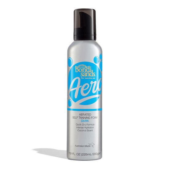 Bondi Sands Aero Tanning Foam Dark 225ml