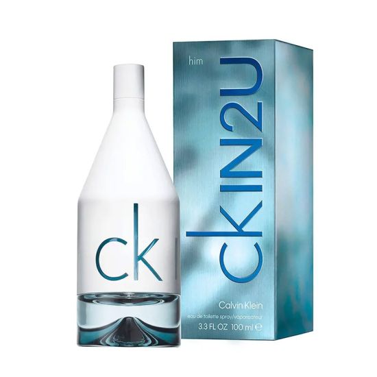 Calvin Klein Ck In2U Him Eau De Toilette Spray 100ml