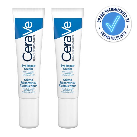 CeraVe Eye Repair Cream 14ml Double