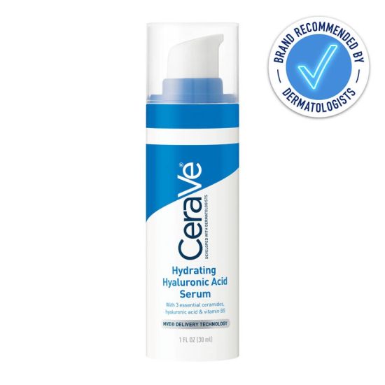CeraVe Hydrating Hyaluronic Acid Serum 30ml