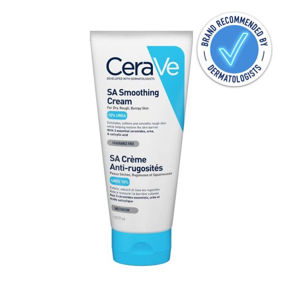 CeraVe SA Smoothing Cream 177ml