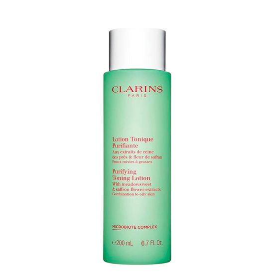 Clarins Purifying Toning Lotion 200ml