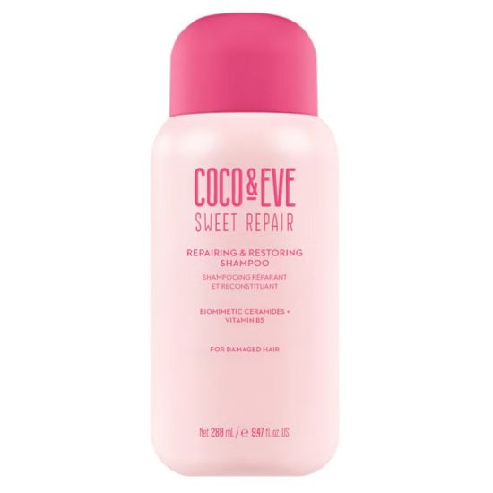 Coco & Eve Sweet Repair Repairing & Restoring Shampoo 280ml