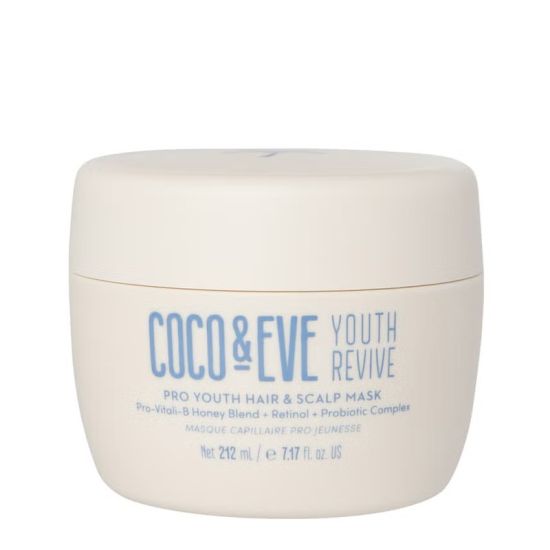 Coco & Eve Youth Revive Hair & Scalp Mask 212ml