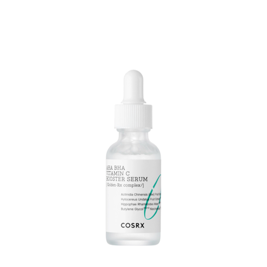 COSRX Refresh AHA/BHA Vitamin C Booster Serum 30ml