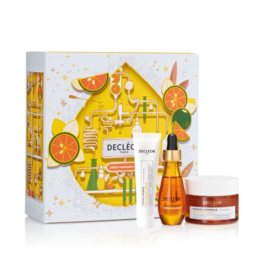 DECLÉOR Green Mandarin Collection Worth £107