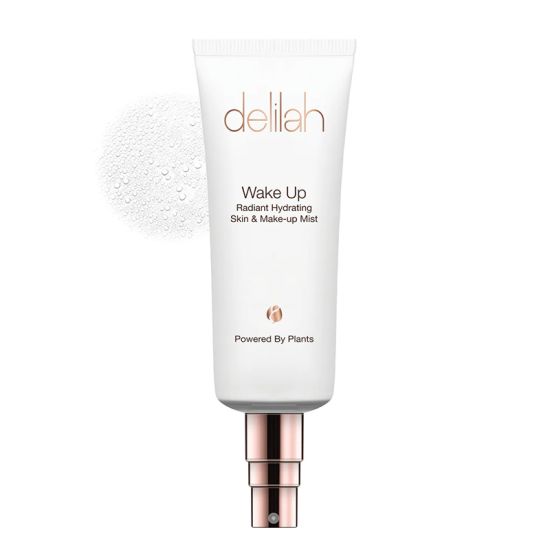 Delilah Wake Up Radiant Hydrating Skin & Make-Up Mist 80ml