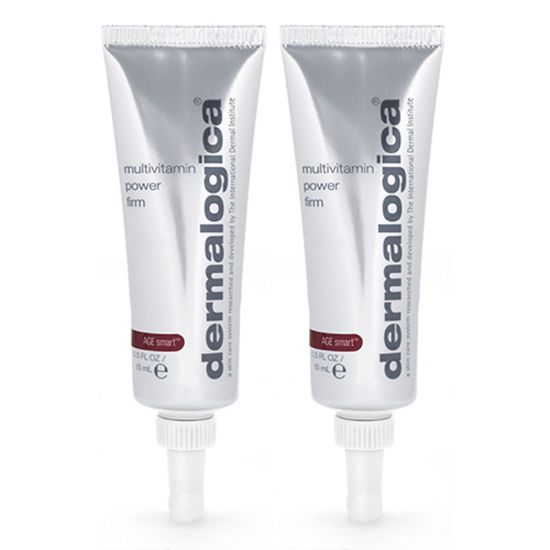 Dermalogica AGE Smart® Multi Vitamin Power Firm Eye Cream 15ml Double