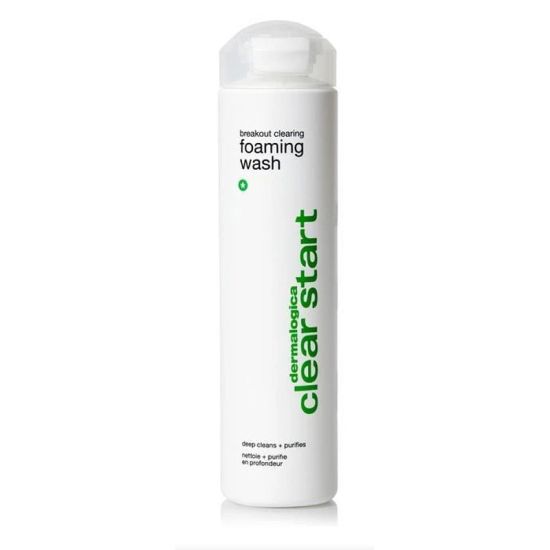 Dermalogica Clear Start Breakout Clearing Foaming Wash Supersize 295ml
