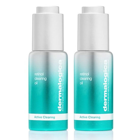 Dermalogica Retinol Acne Clearing Oil 30ml Double