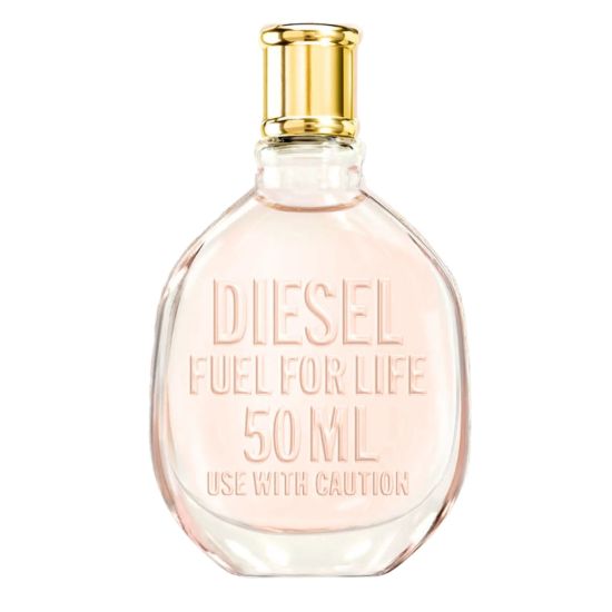Diesel Fuel For Life For Her Eau De Parfum 50ml 