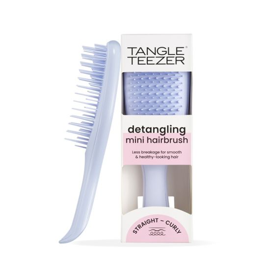 Tangle Teezer The Ultimate Detangler Mini - Digital Lavender 