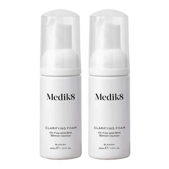 Medik8 Clarifying Foam 150ml Double