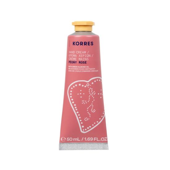 Korres Peony Rose Hand Cream