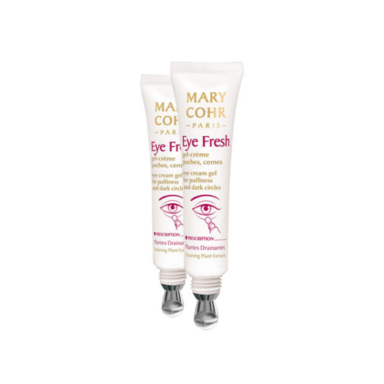 Mary Cohr Eye Fresh 2x15ml Double