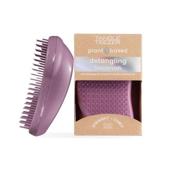 Tangle Teezer Original Plant Brush - Purple 