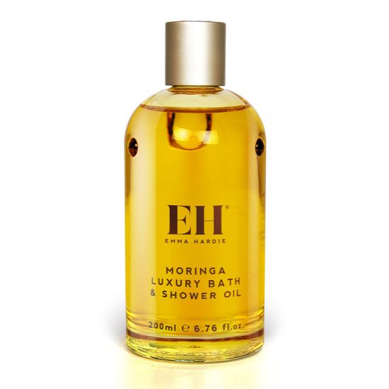 Emma Hardie Moringa Luxury Bath & Shower Oil 200ml