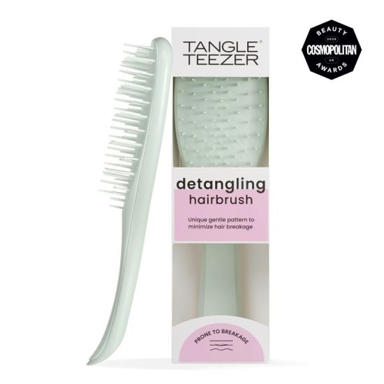 Tangle Teezer The Ultimate Detangler Extra Gentle Eucalyptus Green