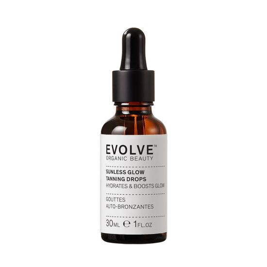 Sunless Glow Tanning Drops