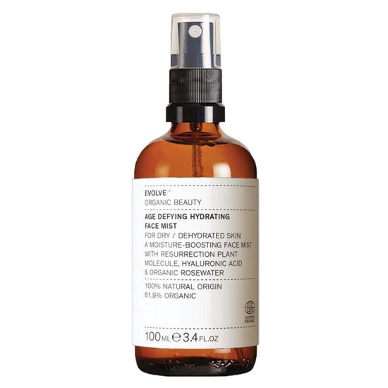 Evolve Organic Beauty Age Defying Hydrating Face Mist 100ml
