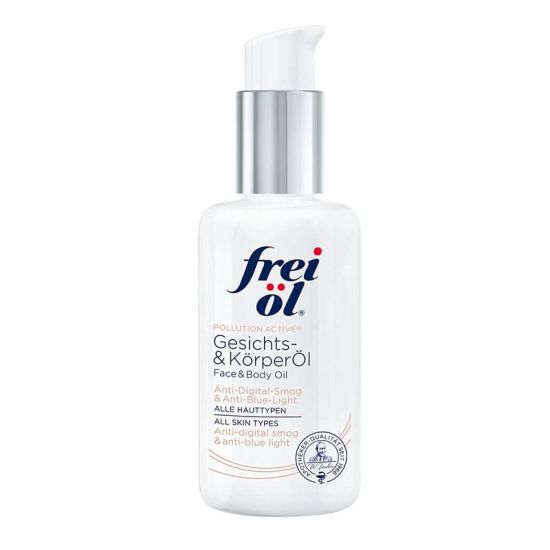 Frei OI Skincare Pollution Active Face & Body Oil 100ml