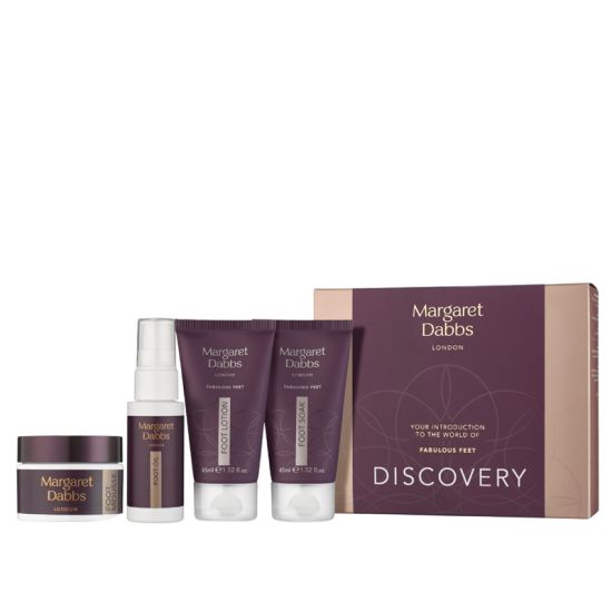 Margaret Dabbs London Discovery Kit for Feet 