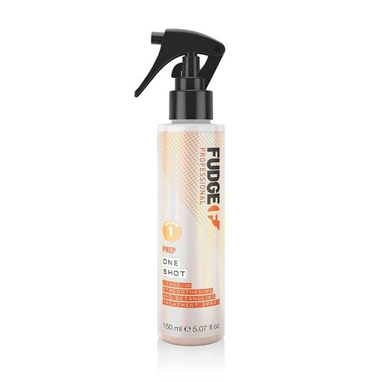 Fudge One Shot Strengthening & Detangling Protein Hair Treatment 150ml