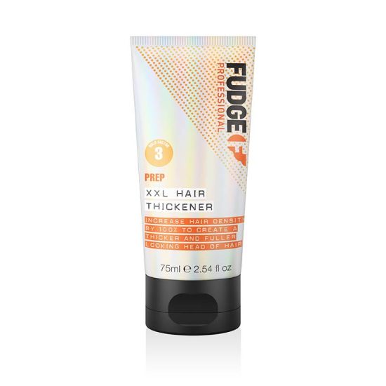 Fudge XXL Hair Thickener Volumising & Plumping Creme 75ml