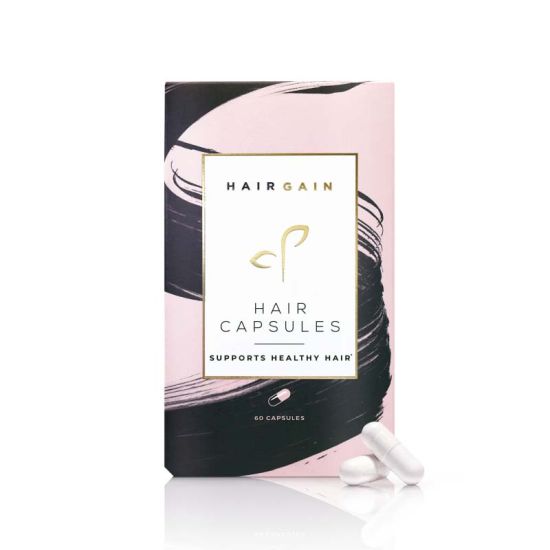 Hair Gain Capsules
