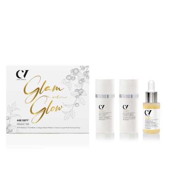 Green People Glam & Go (Worth £111)