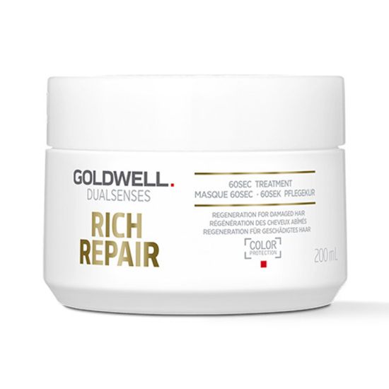 Goldwell Dualsenses Rich Repair 60 Second Treatment 200ml