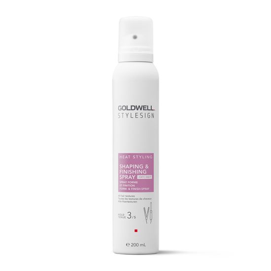 Goldwell StyleSign Shaping & Finishing Spray 200ml