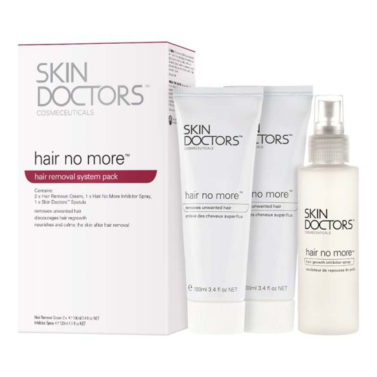 Skin Doctors Hair No More System Pack 