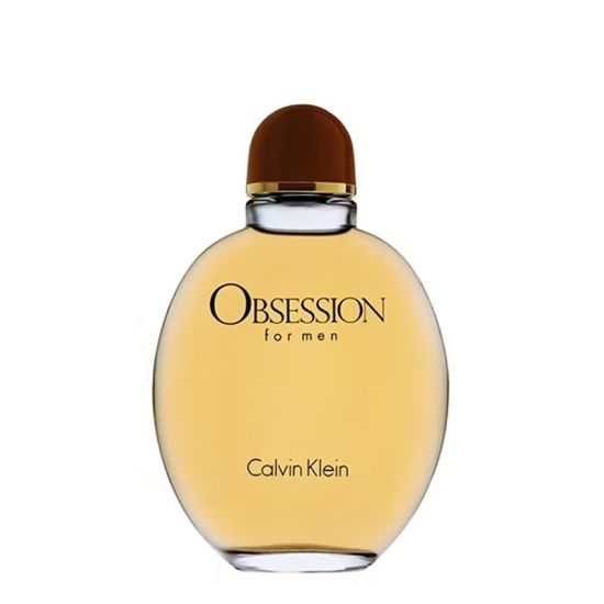 Calvin Klein Obsession For Men Eau de Toilette Spray 75ml