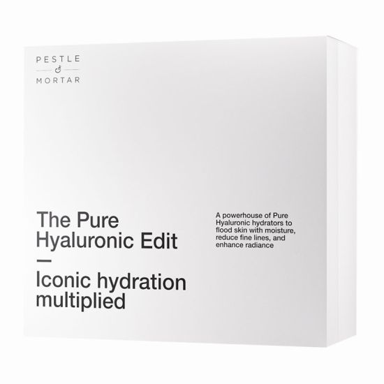 Pestle & Mortar The Pure Hyaluronic Edit (Worth £77!)