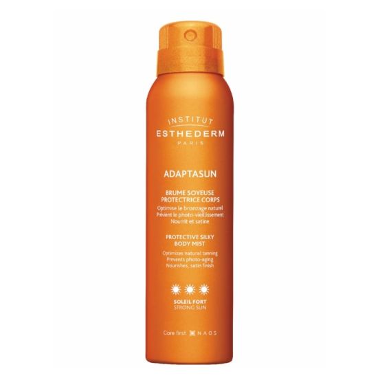 Institut Esthederm Adaptasun Silky Body Mist - Strong Sun 150ml