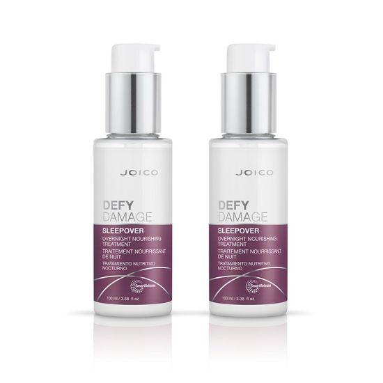 DOUBLE Defy Damage Sleepover Overnight Treatment 100ml