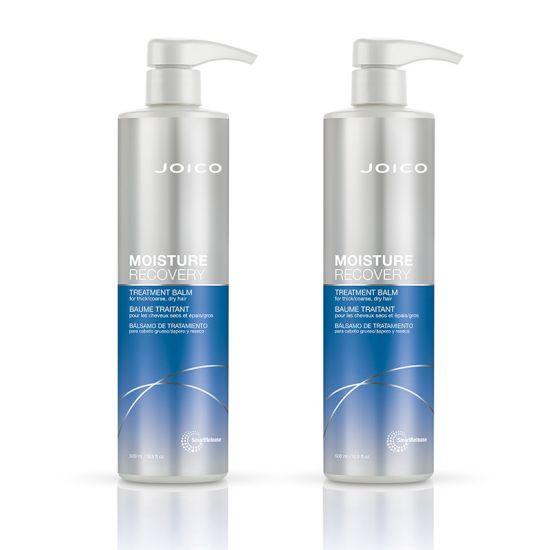 DOUBLE Moisture Recovery Treatment Balm 500ml