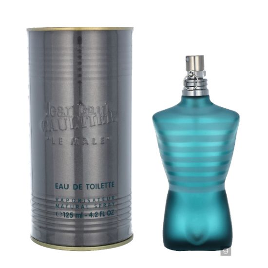 Jean Paul Gaultier Le Male Eau de Toilette Spray 125ml