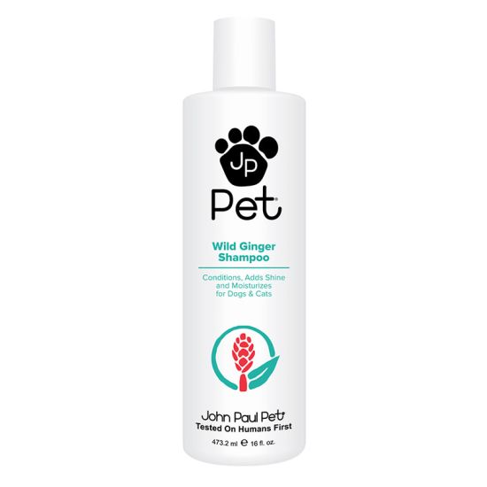 Paul Mitchell John Paul Pet Wild Ginger Shampoo 473.2ml