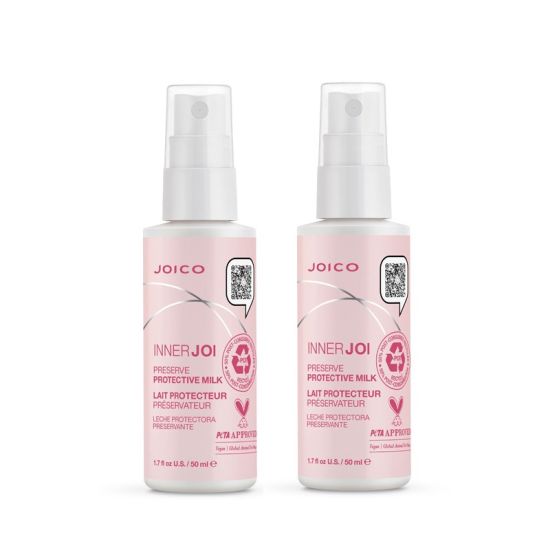 Joico InnerJoi Preserve Protective Milk 50ml Double