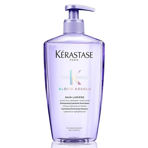 Kérastase Blond Absolu Bain Lumiere Refillable Bottle 500ml