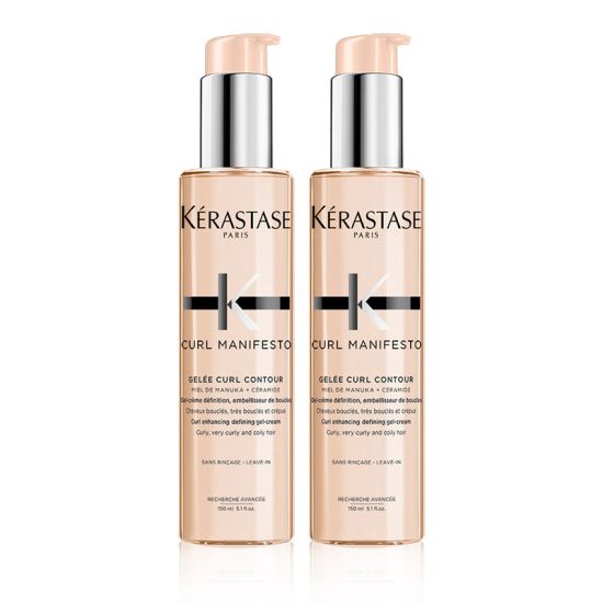 Kérastase Curl Manifesto Curl Contour Gel-Cream 150ml Double