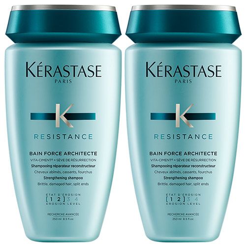 Kérastase Resistance Bain Force Architecte 250ml Double