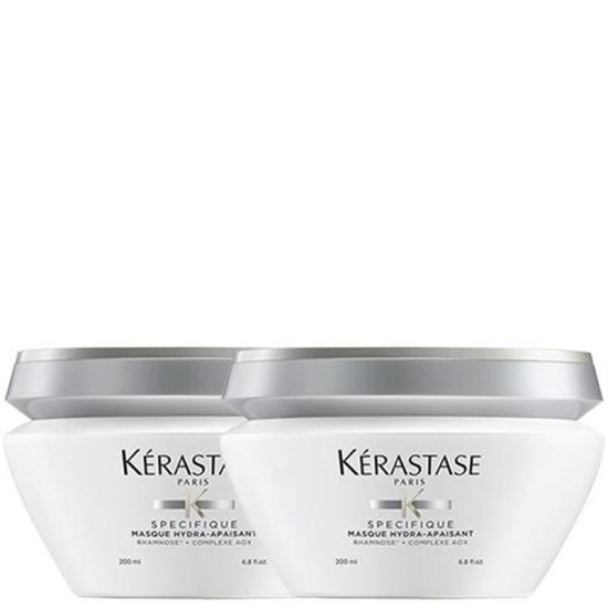 Kérastase Specifique Masque Hydra Apaisant 200ml Double