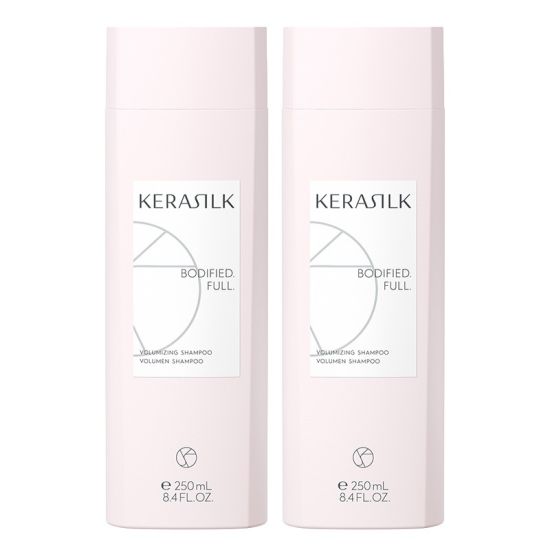 Kerasilk Volumizing Shampoo 250ml Double