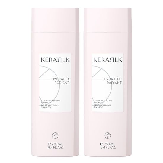 Kerasilk Colour Protect Shampoo 250ml Double