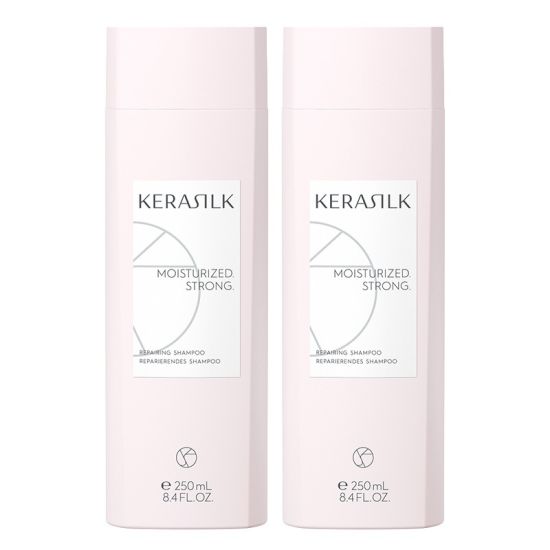 Kerasilk Repairing Shampoo 250ml Double